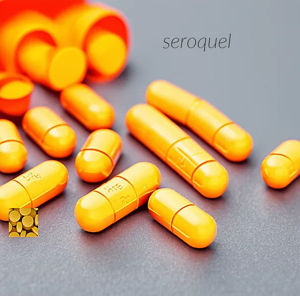 Prescrizione del seroquel